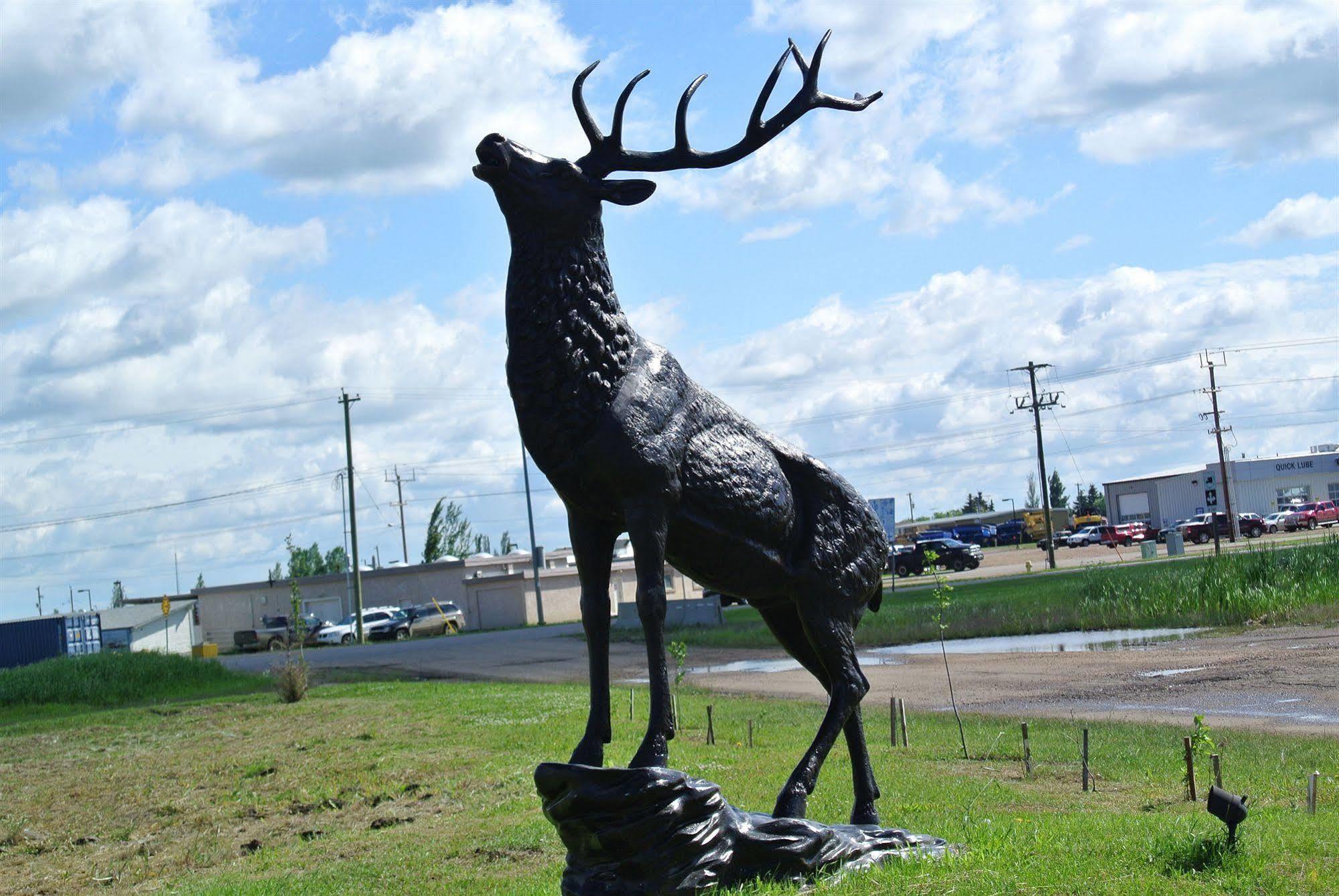 Vegreville Garden Inn Exterior photo